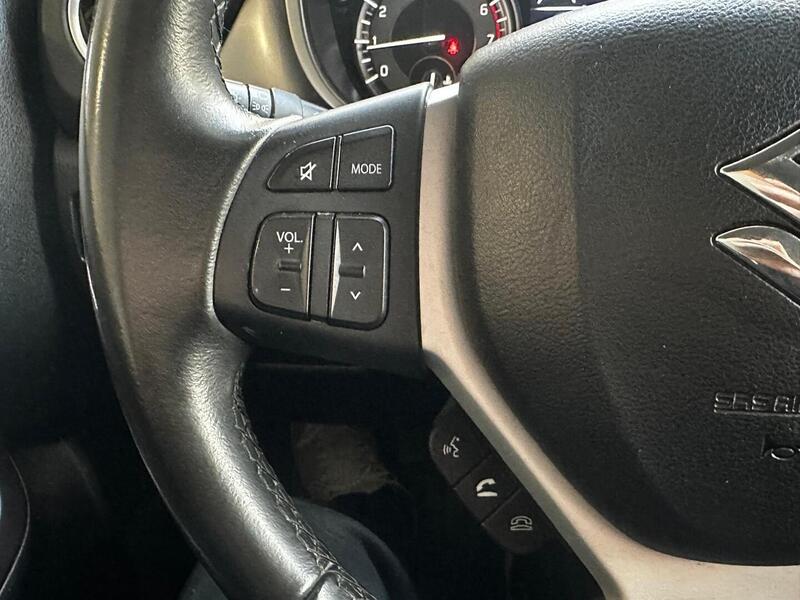 Suzuki Vitara vaihtoauto