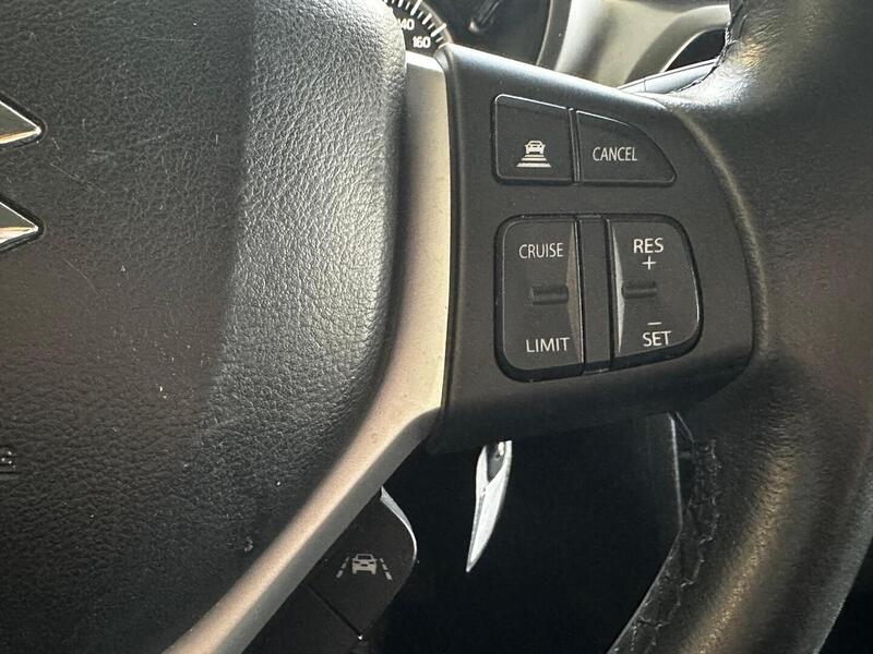 Suzuki Vitara vaihtoauto