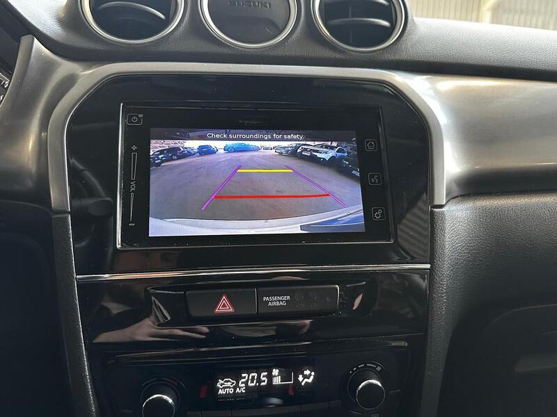 Suzuki Vitara vaihtoauto