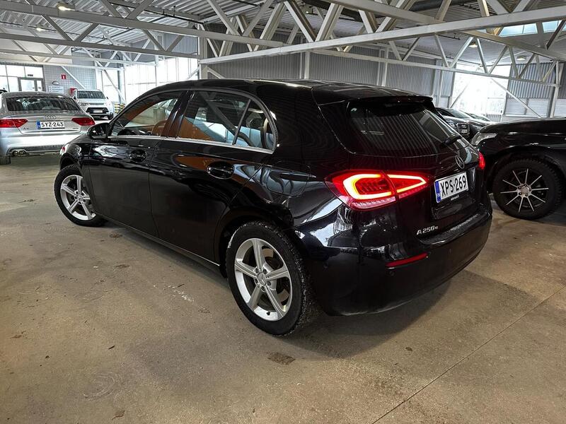 Mercedes-Benz A vaihtoauto