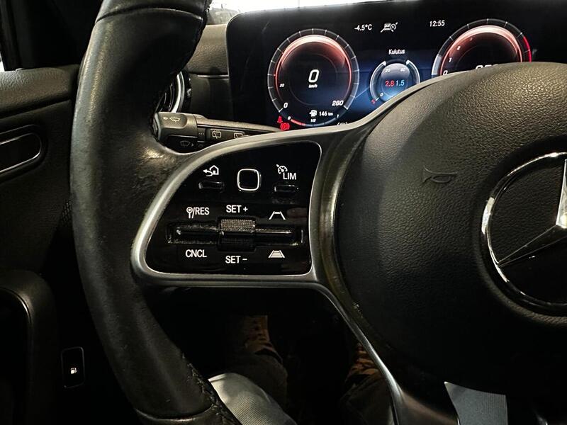 Mercedes-Benz A vaihtoauto