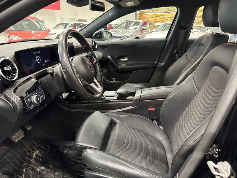 Mercedes-Benz A vaihtoauto