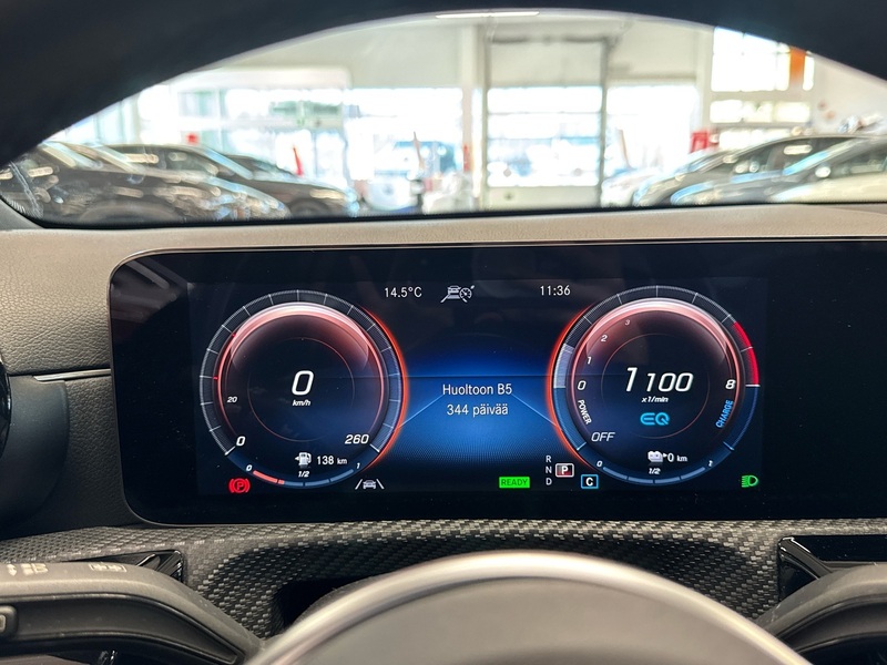 Mercedes-Benz A vaihtoauto