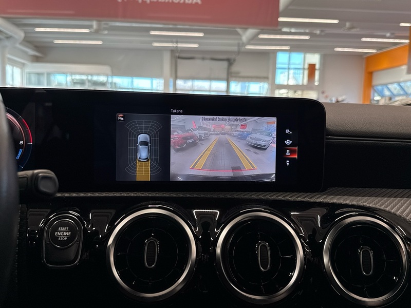 Mercedes-Benz A vaihtoauto