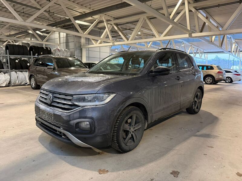 Volkswagen T-Cross vaihtoauto