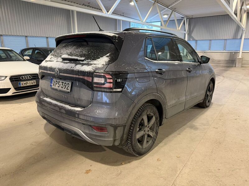 Volkswagen T-Cross vaihtoauto