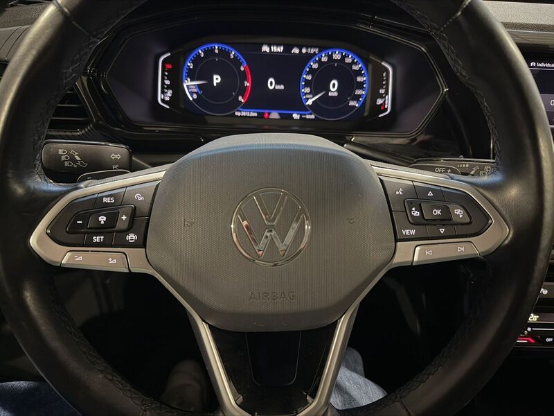 Volkswagen T-Cross vaihtoauto