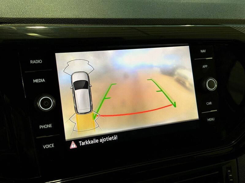 Volkswagen T-Cross vaihtoauto