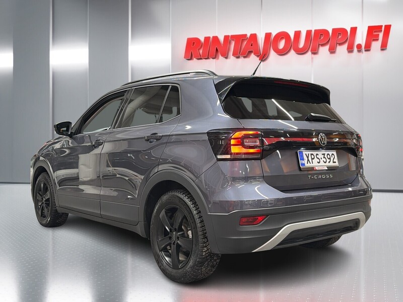 Volkswagen T-Cross vaihtoauto