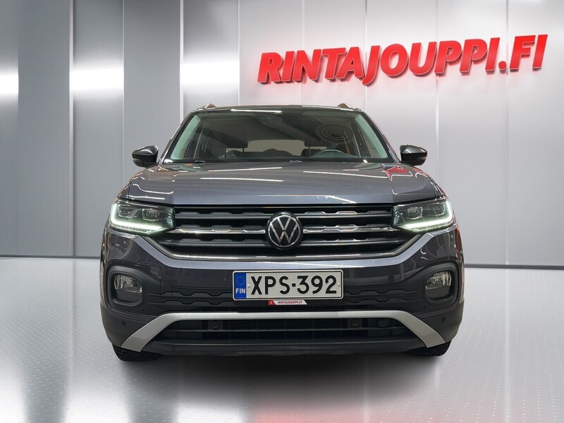 Volkswagen T-Cross vaihtoauto