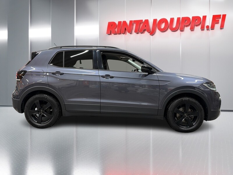 Volkswagen T-Cross vaihtoauto