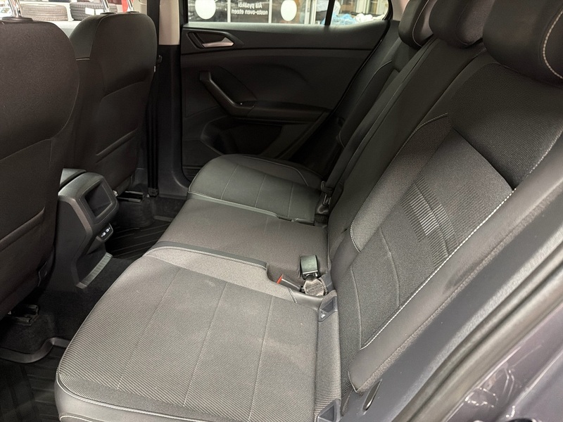 Volkswagen T-Cross vaihtoauto