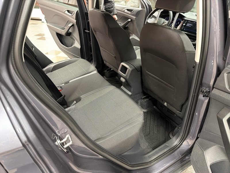 Volkswagen T-Cross vaihtoauto