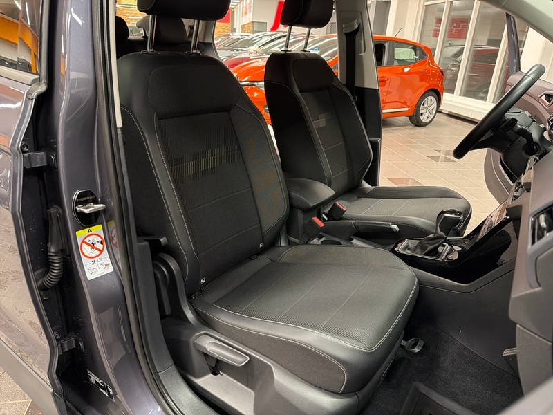 Volkswagen T-Cross vaihtoauto