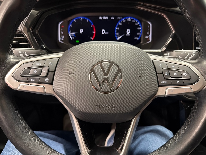 Volkswagen T-Cross vaihtoauto