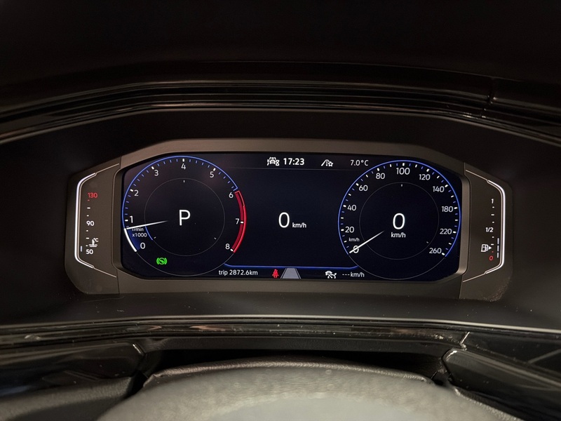 Volkswagen T-Cross vaihtoauto