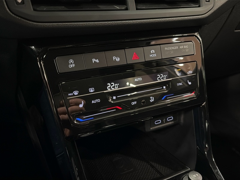 Volkswagen T-Cross vaihtoauto