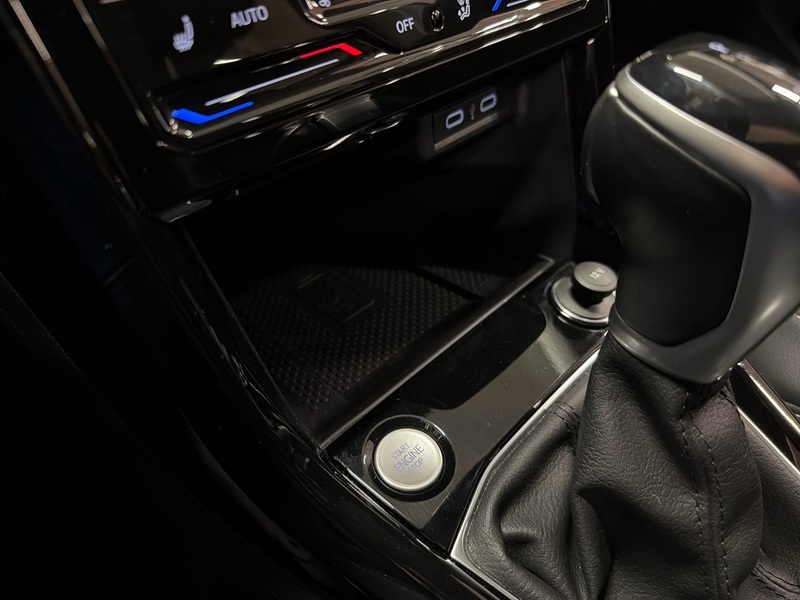 Volkswagen T-Cross vaihtoauto