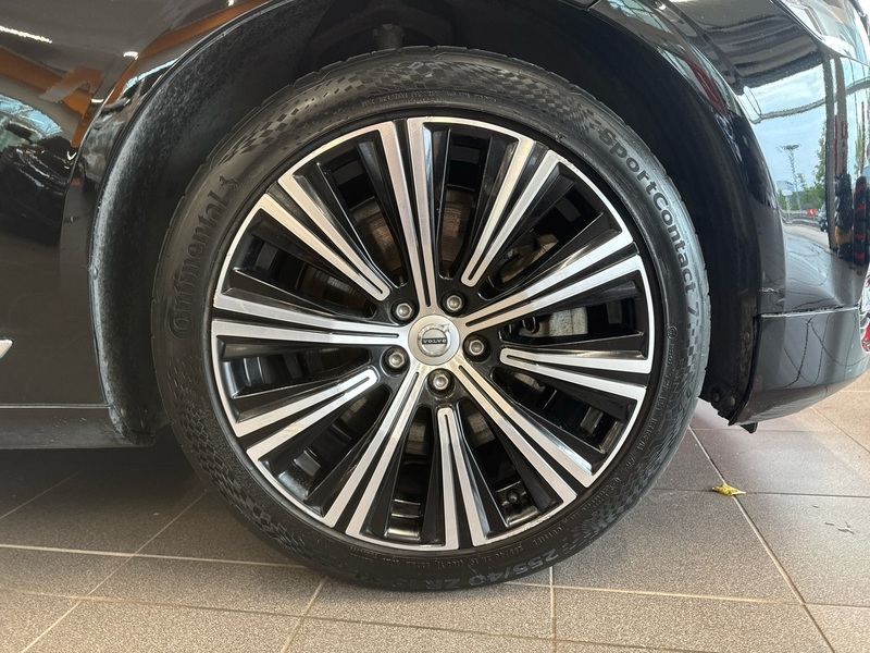 Volvo V90 vaihtoauto