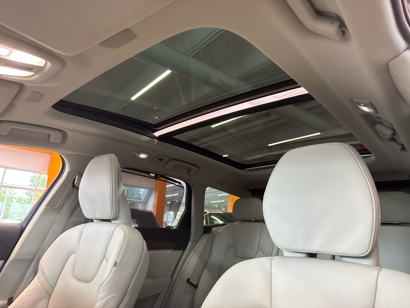 Volvo V90 vaihtoauto