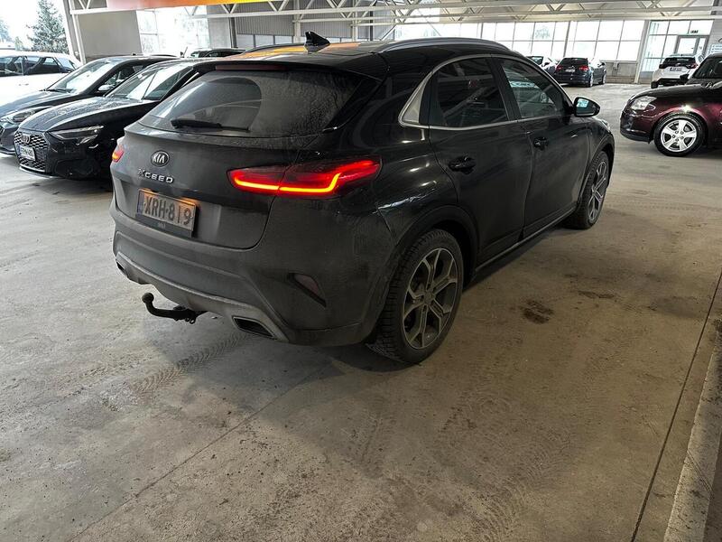 Kia XCeed vaihtoauto