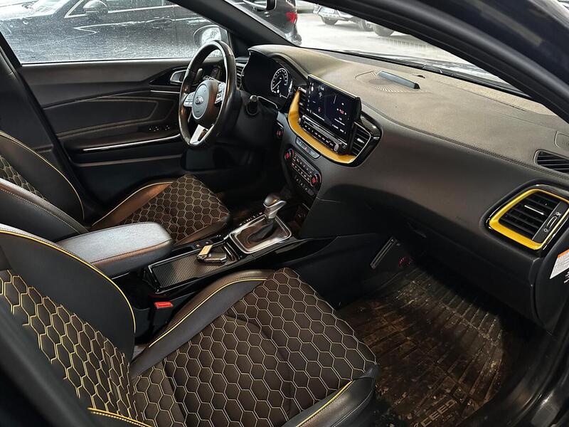 Kia XCeed vaihtoauto