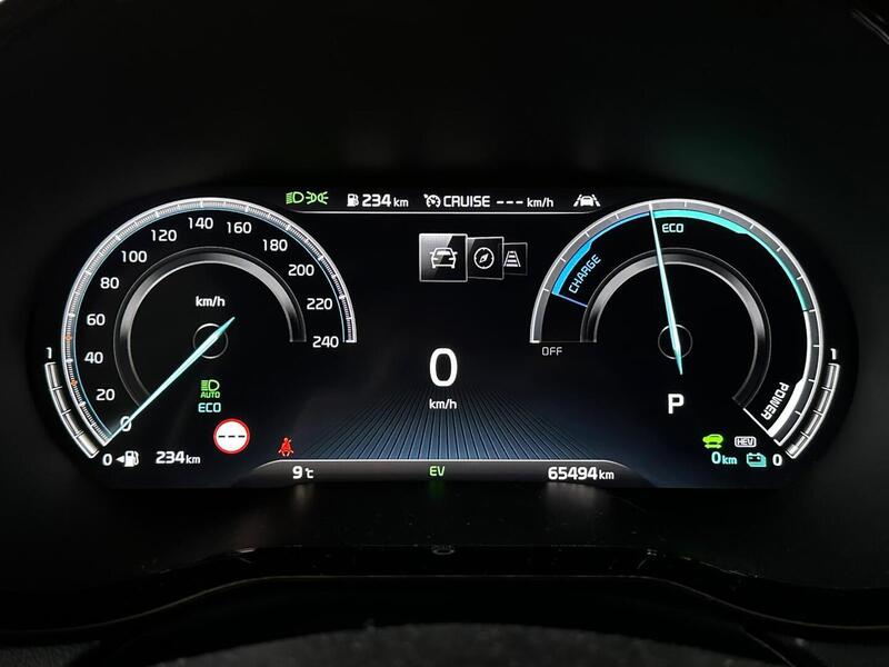 Kia XCeed vaihtoauto