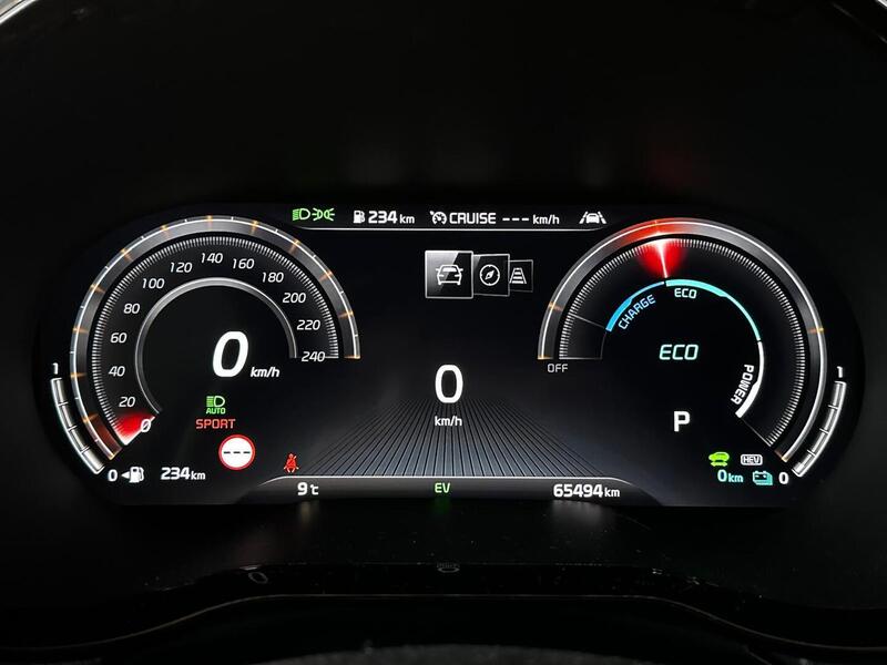 Kia XCeed vaihtoauto