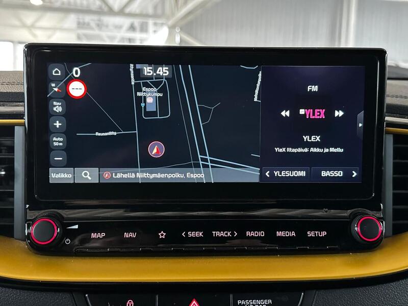 Kia XCeed vaihtoauto