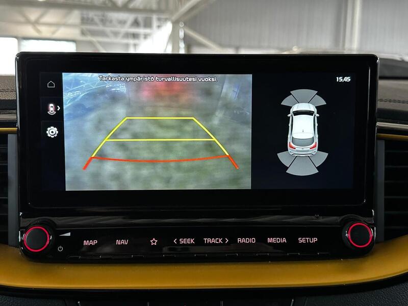 Kia XCeed vaihtoauto