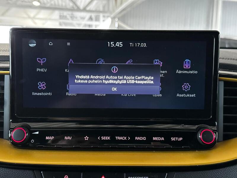 Kia XCeed vaihtoauto