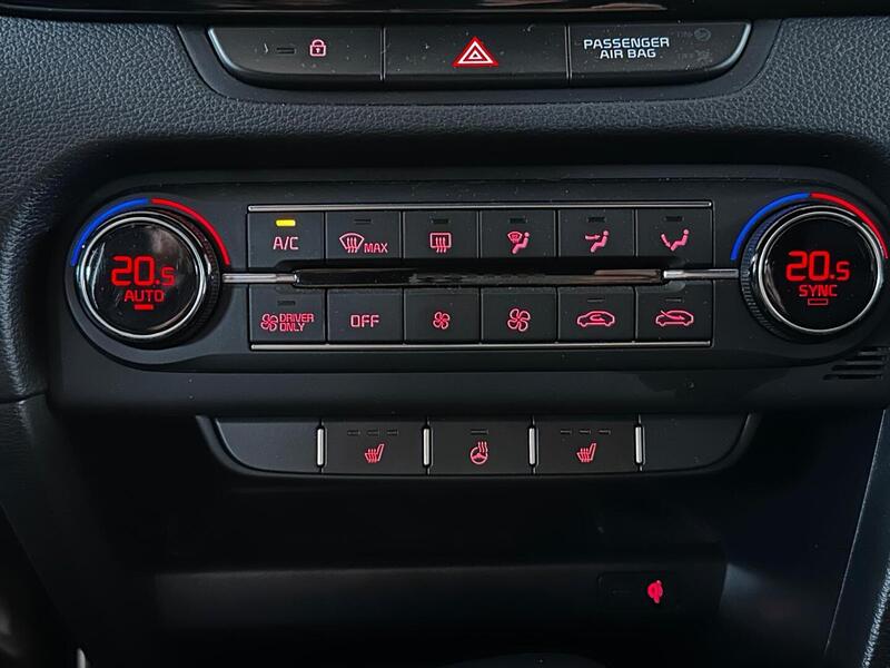 Kia XCeed vaihtoauto