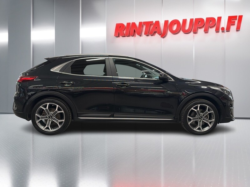 Kia XCeed vaihtoauto