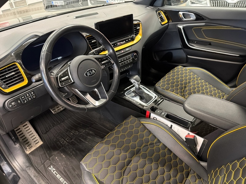Kia XCeed vaihtoauto