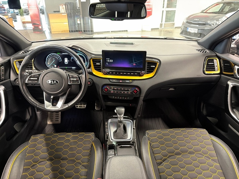 Kia XCeed vaihtoauto