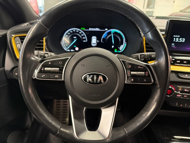Kia XCeed vaihtoauto