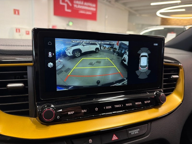 Kia XCeed vaihtoauto