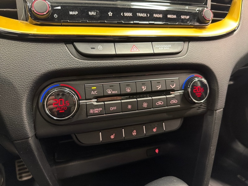 Kia XCeed vaihtoauto
