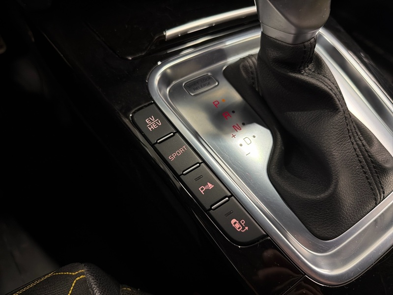 Kia XCeed vaihtoauto