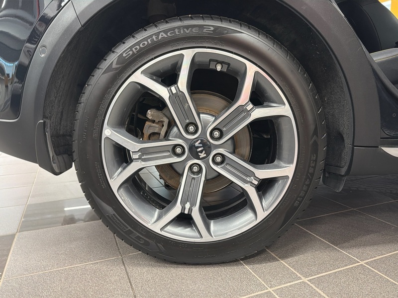 Kia XCeed vaihtoauto