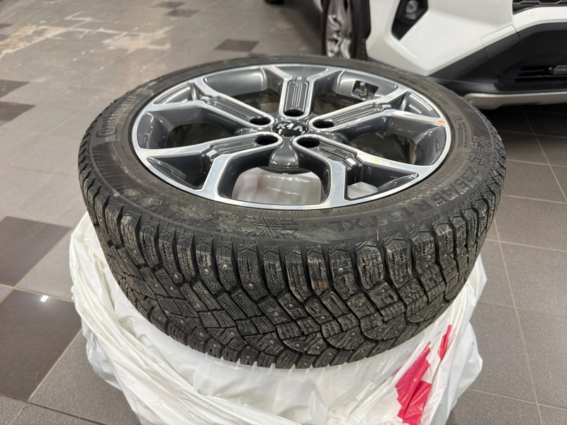 Kia XCeed vaihtoauto