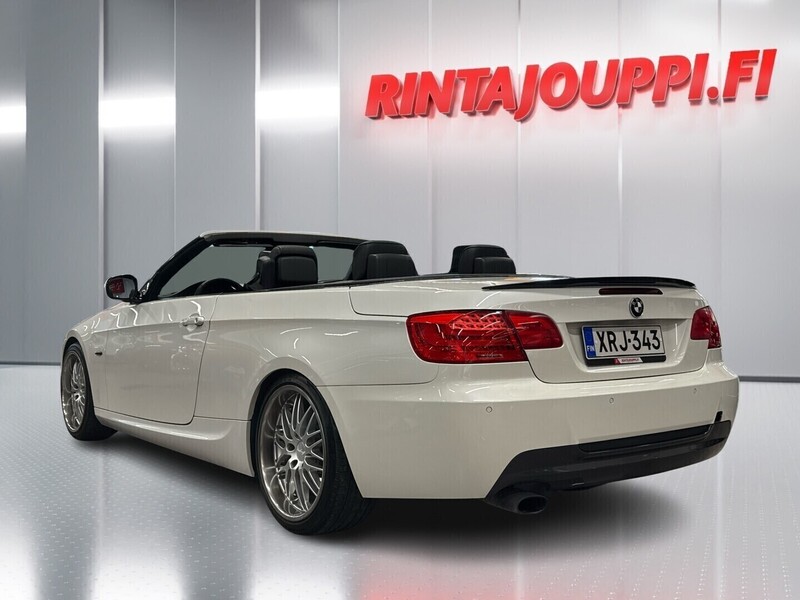 BMW 320 vaihtoauto