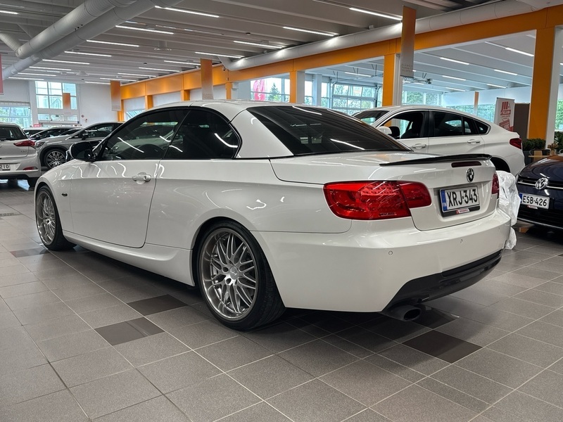 BMW 320 vaihtoauto