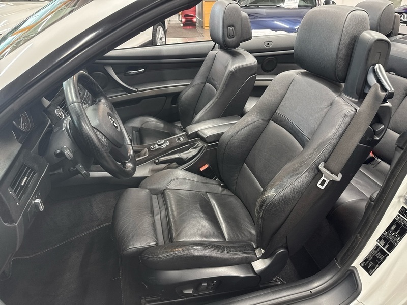 BMW 320 vaihtoauto