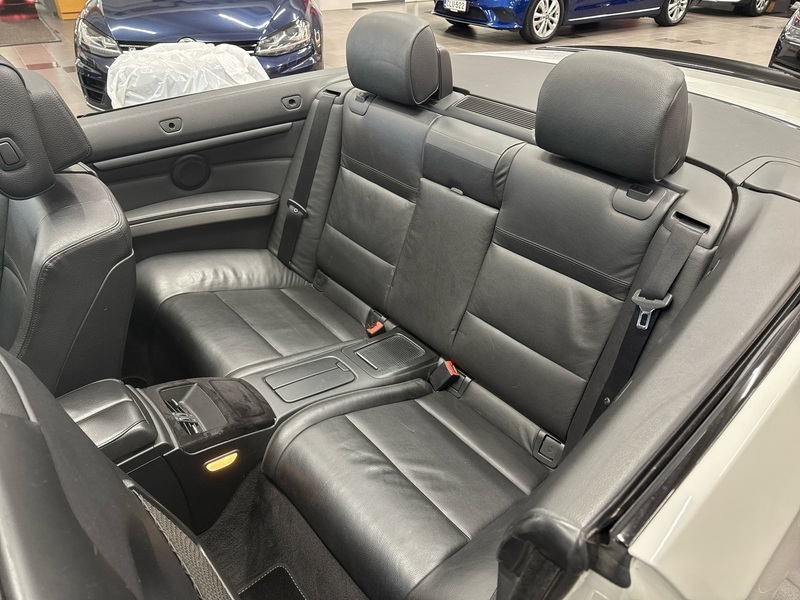 BMW 320 vaihtoauto