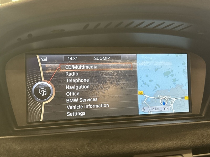 BMW 320 vaihtoauto
