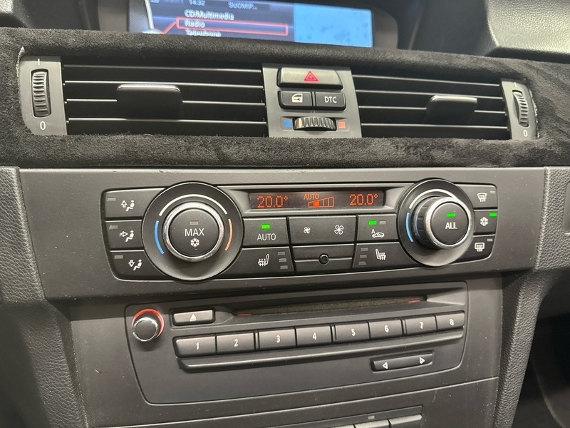 BMW 320 vaihtoauto