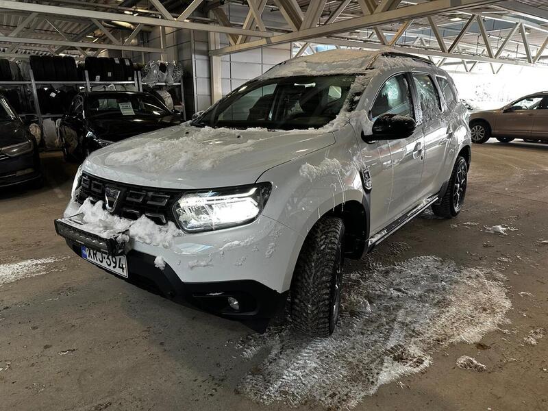 Dacia Duster vaihtoauto