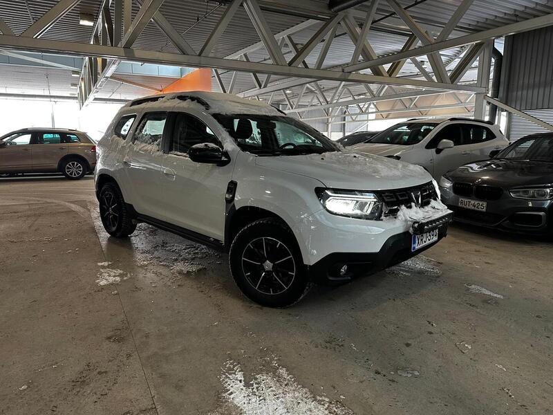 Dacia Duster vaihtoauto