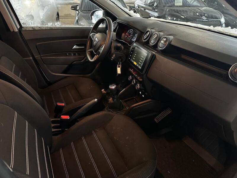 Dacia Duster vaihtoauto